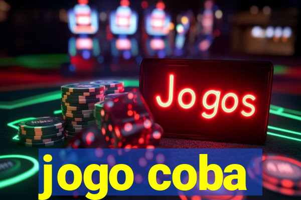 jogo coba